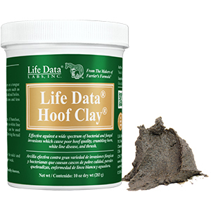 Life Data Hoof Clay - 10 oz