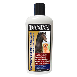 Banixx Wound Care Cream - 8 oz