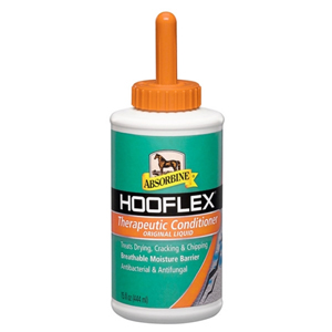 Hooflex Therapeutic Conditioner+Brush - 15 oz