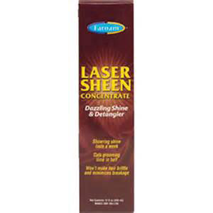 Laser Sheen Concentrate - 12 oz