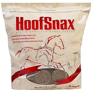 HoofSnax Healthy Horse Treats - 3.2 lb