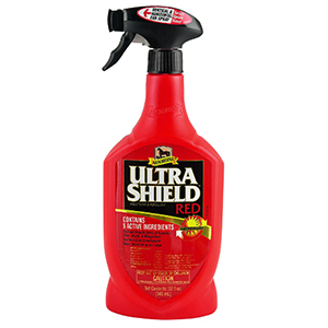 UltraShield Red - 32 oz