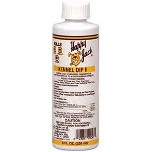 Happy Jack Kennel Dip II - 8 oz