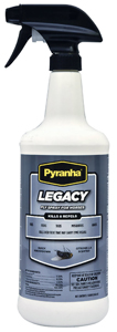 Pyranha Legacy Fly Spray - 1 qt