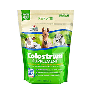 Manna Pro Colostrum Supplement Multi-Species - 1 lb