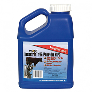 Prozap Beef & Dairy Insecticide RTU - 1 gal