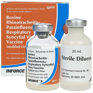 INFORCE 3 10 Dose - 20 mL (Keep Refrigerated)