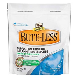 Absorbine Bute-Less Pellets - 2 lb (32-Day Supply)