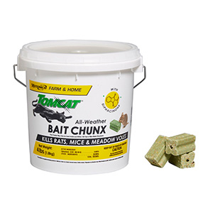 Tomcat All-Weather Bait Chunx 1 oz - 4 lb