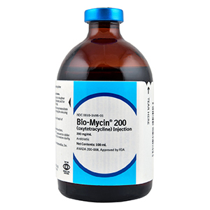 Bio-Mycin 200 - 100 mL