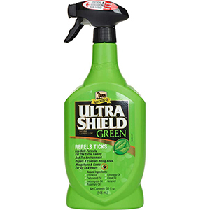 UltraShield Green - 32 oz