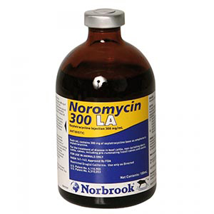 Noromycin 300LA - 100 mL