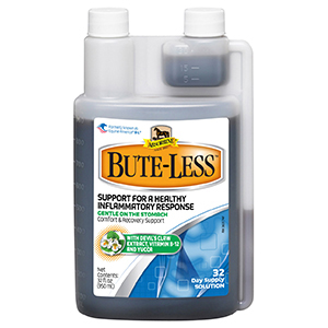 Absorbine Bute-Less Solution - 32 oz