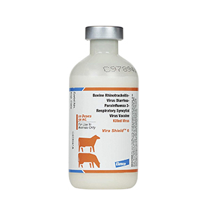 Vira Shield 6 10 Dose - 50 mL (Keep Refrigerated)
