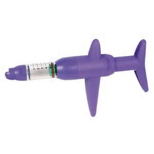 Simcro STF Draw-Off Syringe - 2 mL