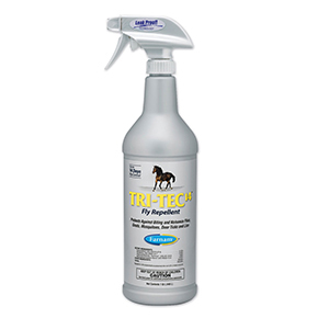 Tri-Tec 14 Fly Repellent with Sprayer - 32 oz