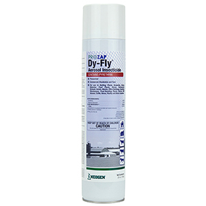 Prozap Dy-Fly Dairy Aerosol - 25 oz