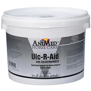 Ulc-R-Aid Horse Supplement - 4 lb