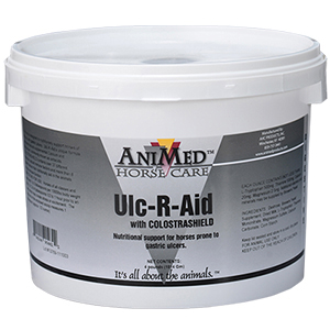 Ulc-R-Aid Horse Supplement - 4 lb