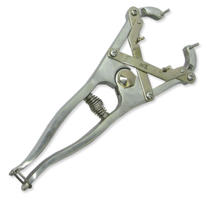 Ideal Economy Band Castrating Pliers