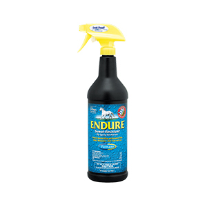 Endure Fly Spray for Horses with Sprayer - 32 oz