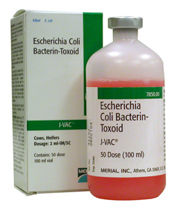 J Vac 10 Dose - 20 mL (Keep Refrigerated)