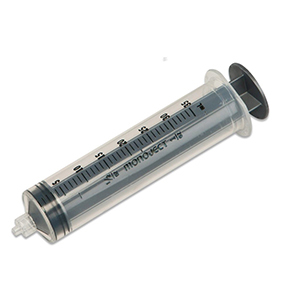 Monoject Syringe Disposable Luer Lock - 35 cc (30 Pack)