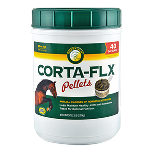 Corta-FLX Pellets - 2.5 lb