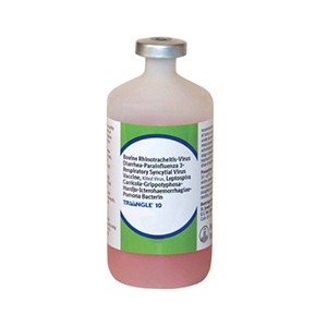 Triangle 10 10 Dose - 50 mL (Keep Refrigerated)