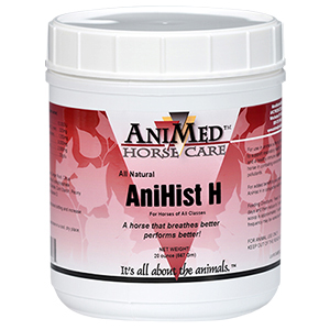 AniHist H Horse Supplement - 20 oz