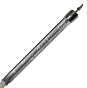 Pneu-Dart 5cc X 3/4" Type U+Gel W/Tri-Port