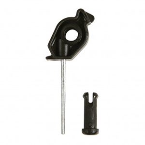 Z Tags Z1 No-Snag-Tagger Replacement Pins - 10 ct