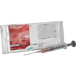 Prestige WNV (Equinile) 1 Dose - 1 mL (Keep Refrigerated)
