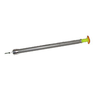 Pneu-Dart 6 Cc X 1/2" Type U+Gel Yellow