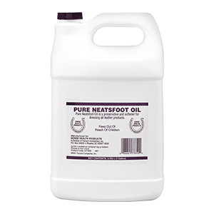 Pure Neatsfoot Oil - 1 gal
