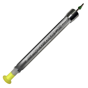 Pneu-Dart 4cc X 3/4" Type P+Gfs Yellow