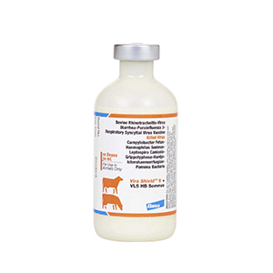 Vira Shield 6 + Somnus 10 Dose - 50 mL (Keep Refrigerated)