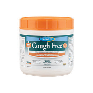 Cough Free Pellets 48 Days - 1.75 lb