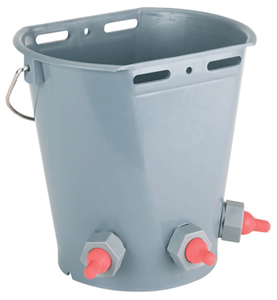 Lamb Feeding Bucket (Retail Ready)