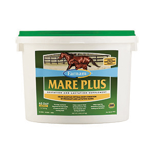 Mare Plus Gestation & Lactation Supplement 40 Days - 5 lb