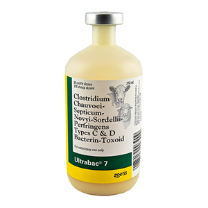 Ultrabac 7 50 Dose - 250 mL (Keep Refrigerated)
