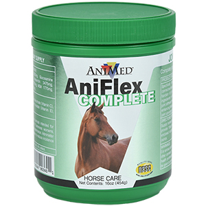AniFlex Complete Joint Supplement for Horses - 16 oz