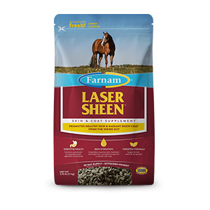 Laser Sheen Skin & Coat Supplement - 3.75 lb
