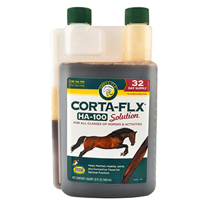 Corta-FLX Solution HA 100 mg - 1 qt