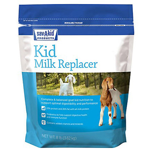 Sav-A-Kid Milk Replacer - 8 lb
