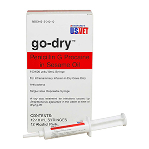 Go-Dry (12 Pack)