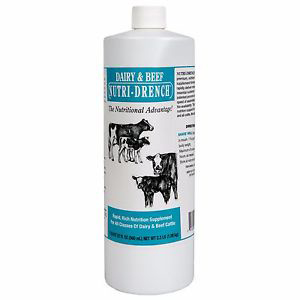 Nutri-Drench Dairy & Beef - 32 oz
