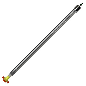 Pneu-Dart 10cc x 1/2" Type U+gel Yellow