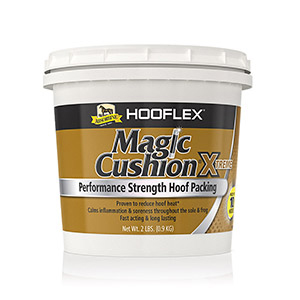 Hooflex Magic Cushion Xtreme - 2 lb