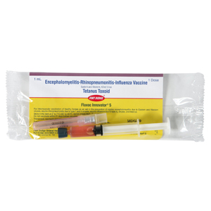 Fluvac Innovator 5 1 Dose - 1 mL (Keep Refrigerated)